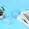 Nieuwe bol ronde siliconen mallen kosmische balhars schimmel epoxy mold 3D hanger kunst tool handgemaakte sieraden hars