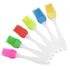 Silicone huile brosse gril BBQ outils résistant aux hautes températures ustensiles de cuisson outil de cuisson pain Chef pâtisserie huiles crème