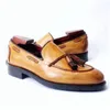 أحذية رجالي جديد ل 2021 جودة عالية الرجال بو الجلود السلامة الأزياء الأحذية الذكور vinage الكلاسيكية لوفر الأحذية soulier homme hg133