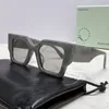 2022 Off icial dernières lunettes de soleil Catalina pour hommes ER1003 été super épais cadre carré larges tempes classique logo flèche en métal femmes vacances lunettes décontracté avec boîte