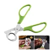 Stainless Steel Egg Opener Tool Quail Eggs Scissors Cutter Egg-Slicers Home Household Kitchen Tools CGY189