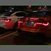 日産シルフィーのための自動車のテールライト自動車部品20-21 TaillightsリアランプLEDシグナル反転駐車場ライトアセンブリ