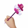 Caneta de Natal Antigo Boneco de Neve Antler Creative Ball Point Point Pen Kindergarten Presente Crianças Brinquedo Atacado