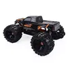 RC Araba ZD Yarışı 1/8 MT8 2.4G 4WD RTR Monster Truck Buggy off-road Truggy Aracı 90km/s yüksek hızlı yarış uzaktan kumanda arabaları