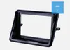 Telaio per autoradio da 9 pollici per il 2014 Toyota Noah OEM Style In Dash Fascia Panel Bezel Trim kit Cover Trim