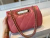 AS1466HIGH-Version-Version Ladies Cross-Over Bag French Designer 7A Advice Advice Admicle Termure Style يمكن أن يكون One-Conder أو O1977
