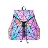 korean colorful backpack