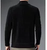 Pulls pour hommes 2021Haut de gamme Automne et hiver Saison de grande taille Cardigan Pull Jersey Mince Tricoté Pull Hommes Designers SweatersM-4XL