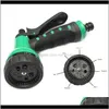 Watering Equipments Supplies Patio Home Drop Delivery 2021 Expandable Garden Water Hose Pipe Kits Plastic For Car Washing Lawn 1575384