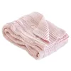 coperta di waffle swaddle.