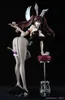 1/4 BINDing Native Raita Kuramoto Erika Bunny Girl PVC Action Figure Toy Japanese Anime Figure Game Statue Collection Model Doll H1105