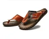 Sandalias de lujo para Hombre, zapatos romanos informales de playa, Sandalias transpirables para exteriores para Hombre, Sandalias ligeras cómodas de verano para Hombre