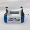 Portable therapeutic Tecar RF Beauty Equipment Therapy Machine for sport injuiry low back pain