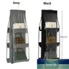 6 Zakken Helder Opknoping Storage Organisator Praktische Handtas Stofdekkingszak Sundry Tidy Organizer Closet Hanging Tas voor Handtas Fabriek Prijs Expert Design Quality