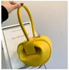 Вечерние сумки 2021 дизайнер PU кожаная сумка женская ниша дизайн сумка мода ретро вонтон вареник пельмени