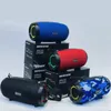 L102 Bluetooth Sem Fio Speaker Outdoor Portable Boom Alto-falantes Suporte TF FM USB AUX TWS Super Bass