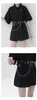スタイルベルトタイプチェーンバッグジョーカースモールベルトヨーロッパパンク風の装飾女性ファッションウエストパックPUファニーパック電話バッグ