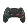 EU patent Wireless-Bluetooth Gamepad Game joystick Controller with 6-Axis Handle for Switch Pro NS-Switch Console 6 colors