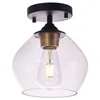 Moderne LED Plafondlamp Huis Verlichtingsarmaturen Lampen 85-265V voor Woonkamer Slaapkamer Keuken Plafondlampen 20cm Diep en 22.5cm Hoog