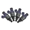 4PCS Benzina Gas Iniettori di Carburante ugello 078133551L Per AUDI VOLKSWAGEN 2.8L V6 1997-2001