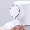 Liquid Soap Dispenser USB laddning av autoinduktionsdispensatorer Touchless Hand Wasser Automatic Smart Sensor Foam