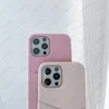 Deluxe Gemengde Letter Flower Phone Cases voor iPhone 11 PRO 12 Mini 12PRO X XS MAX XR 8 7 6 6S PLUS PU Leer Back Card Slot Houder Case Cover