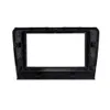 Dubbel DIN EXPITION CAR Radio Fascia OEM Style Stereo Skyddsplatta för 2011 Skoda Superb Dash Mount DVD Player Panel Kit