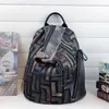 mochila de patchwork