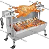 barbecue rotisserie