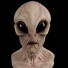 Party Masks Halloween Alien Mask Scary Horrible Horror Supersoft Magic Creepy Decoration Funny Cosplay Prop1895