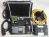 BMW Wifi ICOMの次のプログラマー診断ツールBenz MBスターC5 SD Connect C5トラック車の診断ツール+ CF19ラップトップ