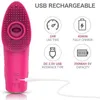 Nxy Sex Pump Toys Succhiare Vibratore Stimolazione del capezzolo Leccare il clitoride Massaggio Lingua morbida Masturbatore Giocattolo Orale Adulti per donna 1221