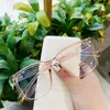 Jaspeer Anti Blue Light Frame Women Men Eyewear Square UV400 Anti Eyestrain Eye Glass Ladies Transparent Optical Myopia Frames299m