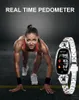 Luxury Lady Smart Watch 2021 Surveillance de la fréquence cardiaque étanche Surveillance Bluetooth Fitness Bracelet Smartwatch Gift for Women75679448454207