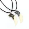 Pendant Necklaces Punk Accessories Necklace Goth Chains CN(Origin) Choker Men Halloween Mens Jewellery
