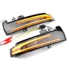 Nouveau clignotant dynamique automatique lumière LED clignotant eau qui coule clignotant clignotant pour mercedes-benz W176 W246 W204 W212 C117 X156