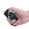 Portable Breath Alcohol Content Tester disposable Hand-Held Breathing Unique Breathalyzer Ty9000 Check Drunk Driving Blowing Blue DHL Freeship