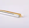 머신 클립 실버 전문 영구 메이크업 펜 3D 자수 메이크업 수동 펜 문신 눈썹 마이크로 블레이드