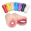 Nexy Adulte Jouets Anime Avion Coupe Simulation artificielle Vagina Anus Vibromasseur Dual-Channel Portable 3D Silicone TPE Jouets sexuels pour hommes 1204