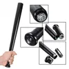 Ficklampor Torches Baseball Bat LED Super Light Torch Emergency Aluminium Alloy Kraftfull Flash Light