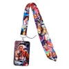 20pcs/lot J2842 Science fiction Movie Neck Strap Lanyard for keys ID Phone USB badge holder DIY Hang Rope With Card Holder