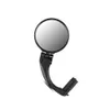 Bike Rearview Mirror Handlebar Universal Cycling Stainless Steel Adjustable Rear View Mirrors for MTB Bike Xiaomi M365 Accessory