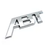 Auto ABT Badge logo Sticker Metallo per Audi Volkswagen Seat Skoda Golf Octavia Kodiaq Leon Arteon T-ROC Fender Door Tuning Tuning