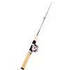 Angelruten separate Rolle im Herbst Winter Eis Combo Stiftköder Tackle Spinning Gasting Hard Rod Boat2704