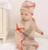  baby rompers winter for girl