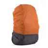 Sacs de plein air 1PC réfléchissant étanche ultra-léger sac à dos poussière housse de pluie voyage randonnée Camping sac à dos sac essentiel