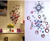 3D Butterfly Wall Stickers 12st.