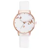 Montre Femme 38MM Quartz Casual Dames Montres Mode Affaires Montres-Bracelets Pour Femme Montre-Bracelet Montre De Luxe Ambiance Petite Amie Cadeau De Noël