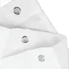 Душевые занавески акварели Мраморный мраморная картина Абстрактная поток Жидкая краска Зажилка водонепроницаемая ткань 60 х 72 дюйма установлена ​​с крючками