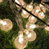 Струны Gypsophila Bubble Ball светодиодные сказочные светильники Garland Рождественское украшение для дома на открытом воздухе.